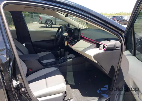 2024 Toyota Corolla Le из США, поврежденный, VIN 5YFB4MDE3RP210539